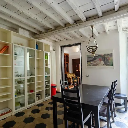 公寓 Altido Artistic Flat For 7 In Historic Centre 热那亚