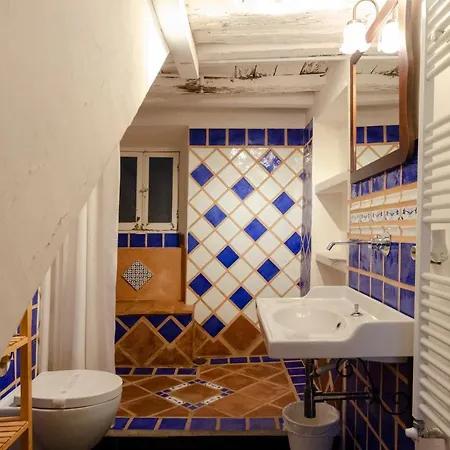 Altido Artistic Flat For 7 In Historic Centre 公寓 热那亚