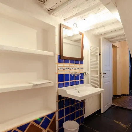 公寓 Altido Artistic Flat For 7 In Historic Centre *