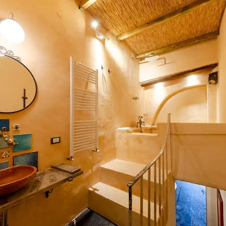 Altido Artistic Flat For 7 In Historic Centre * 热那亚