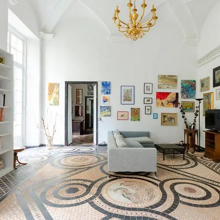 Altido Artistic Flat For 7 In Historic Centre Apartment *