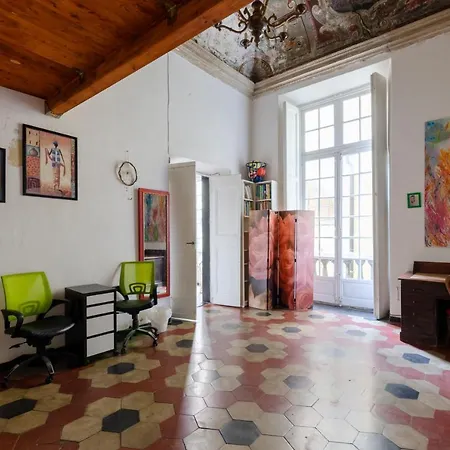 Appartement Altido Artistic Flat For 7 In Historic Centre