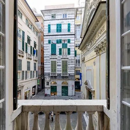 Altido Artistic Flat For 7 In Historic Centre Appartement